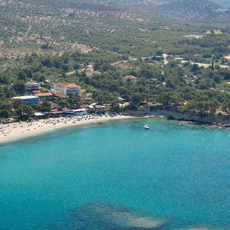 Thassos Hotel Pefkari Exterior foto